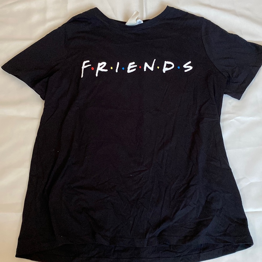 Friends tv show t shirt